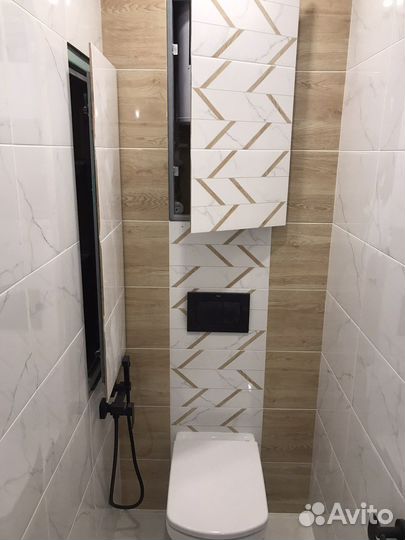 Ванная комната под ключ