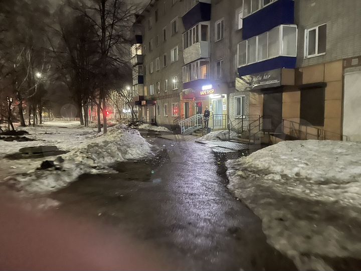 Свободного назначения, 45.3 м²