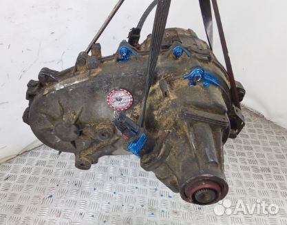 Раздаточная коробка jeep grand cherokee гарантия