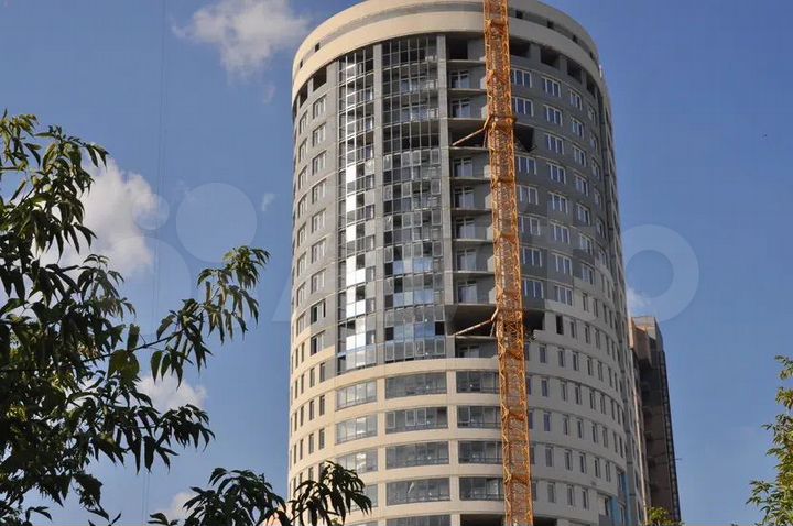 2-к. квартира, 68,2 м², 22/26 эт.