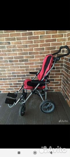 Коляска для детей с дцп бу