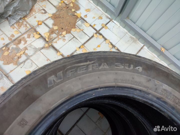Nexen N'Fera SU4 185/65 R15
