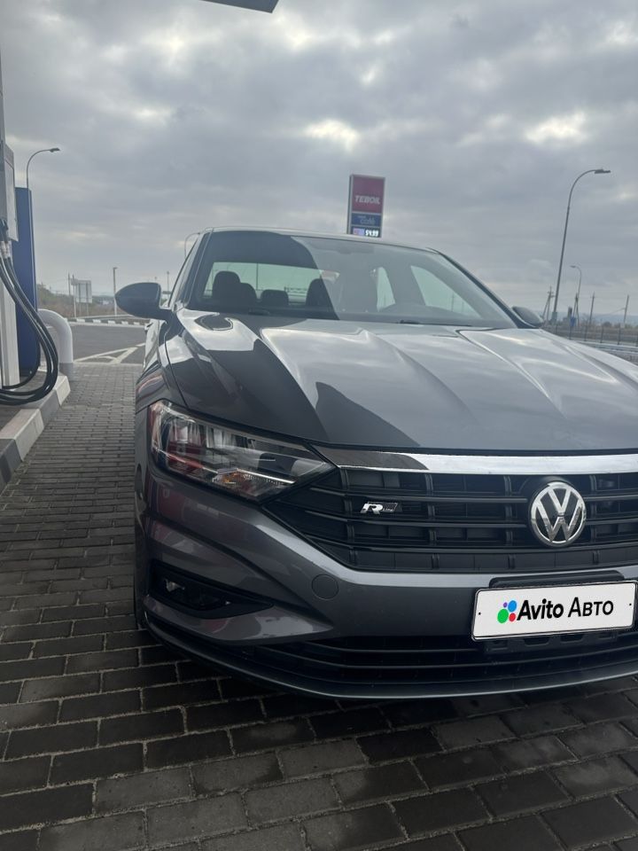Volkswagen Jetta: фото владельца