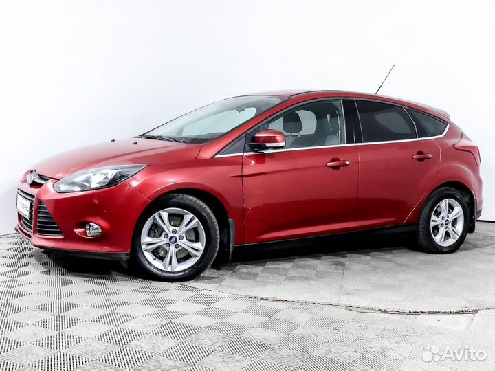Ford Focus 2.0 AMT, 2012, 117 326 км
