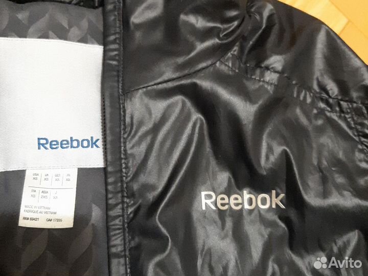 Куртка женская Reedok 42
