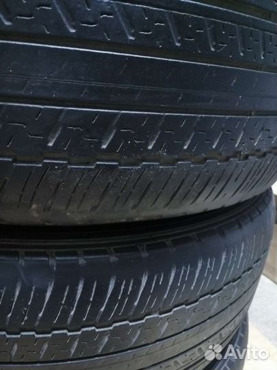 Dunlop Grandtrek ST30 245/55 R19 107H