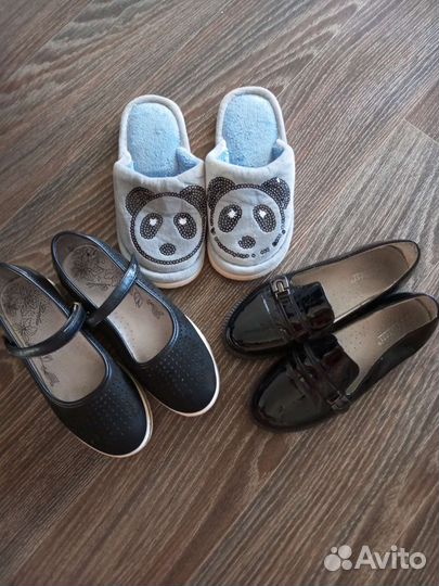 Туфли для девочек