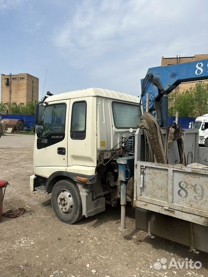 Водитель категории C