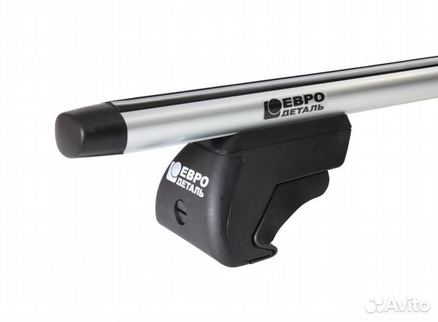 Багажник на крышу Тойота Ленд Крузер Евродеталь