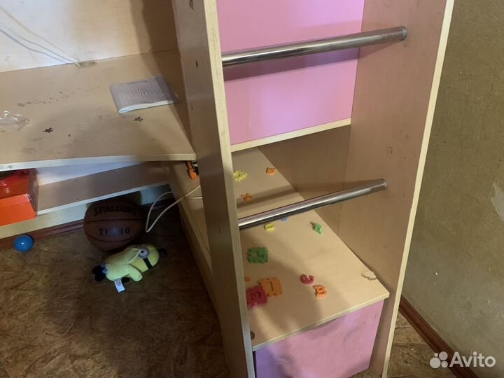 Детский модуль