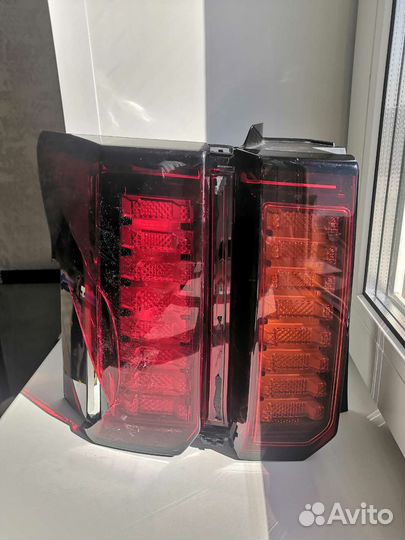 Фонарь левый задний оригинал KIA sorento 4