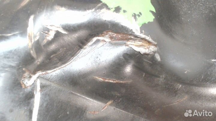 Поддон Volkswagen Golf 6, 2011