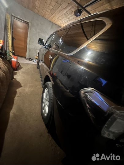 Nissan Patrol 5.6 AT, 2011, 247 500 км