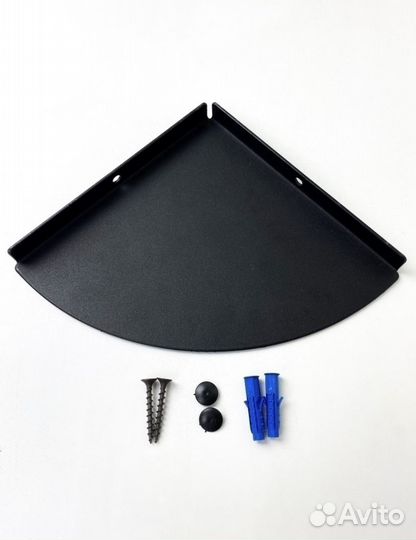 Полка угловая