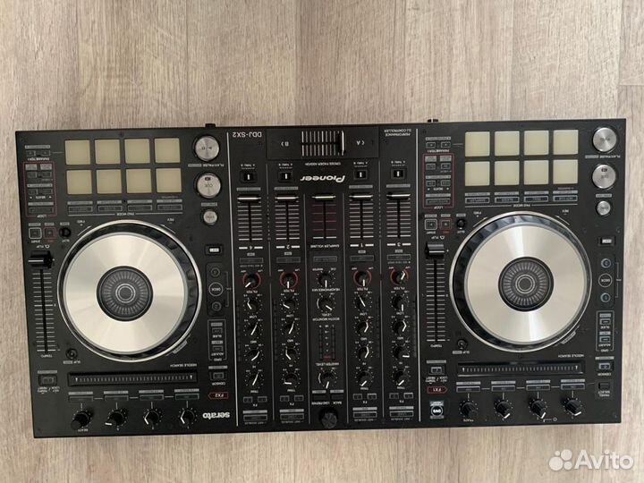 Dj контролер