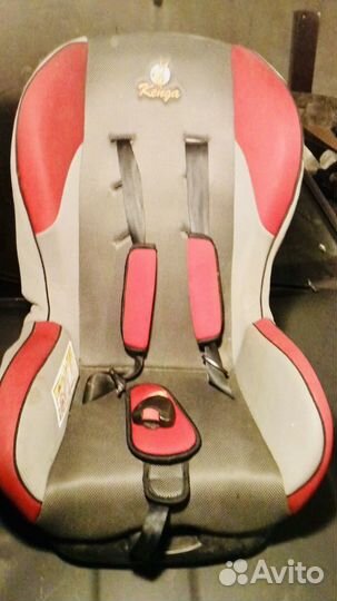 Детское авто кресло