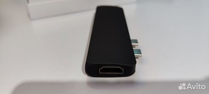 Usb хаб Type C для Macbook