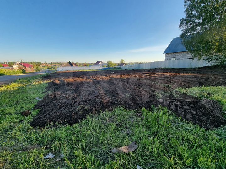 Участок 10 сот. (ИЖС)