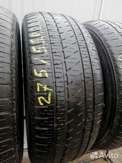 Bridgestone 613V 275/55 R20 111S