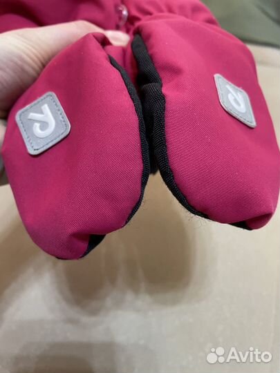 Варежки краги reima 2