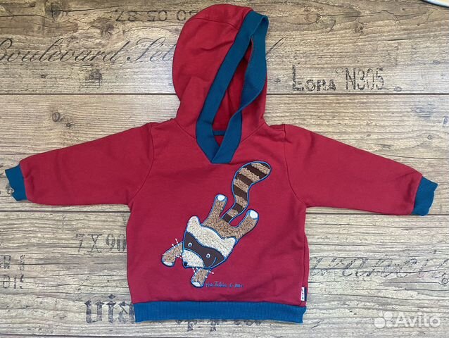 Толстовка jako