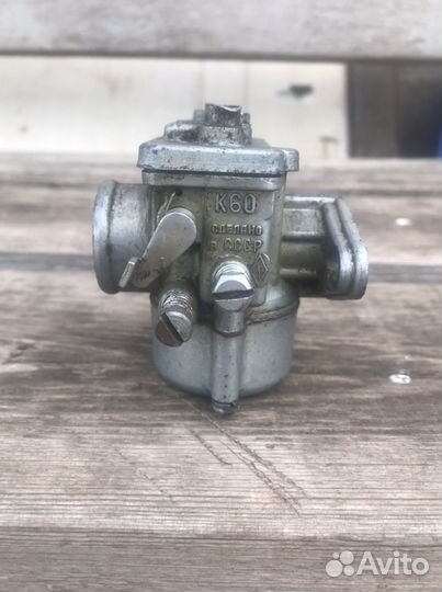 Карбюратор