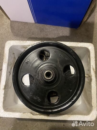 Насос гидроусилителя ford focus 3