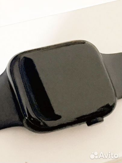 Часы apple watch 7 45 mm