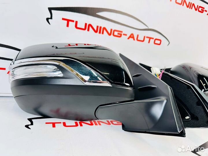 Зеркала в сборе Toyota Land Cruiser 200 B2914