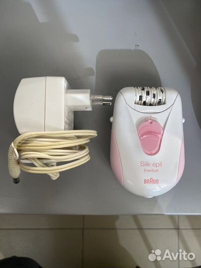 Эпилятор braun