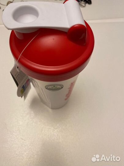 Шейкер спортивный blender bottle