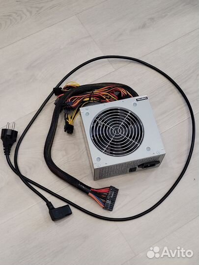 Блок питания chieftec 700w gpa-700s