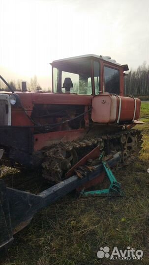 Трактор ВгТЗ ДТ-75, 2005