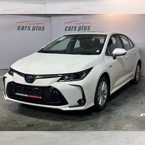 Toyota Corolla 1.8 CVT, 2024, 50 км, с пробегом, цена 2 690 000 руб.