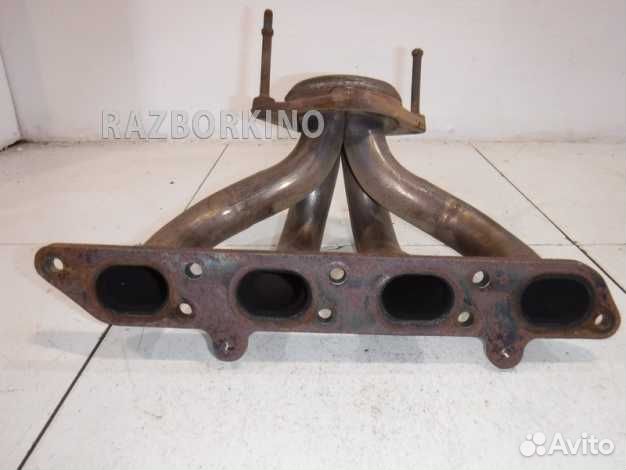 Выпускной коллектор