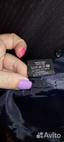 Костюм на мальчика школьный