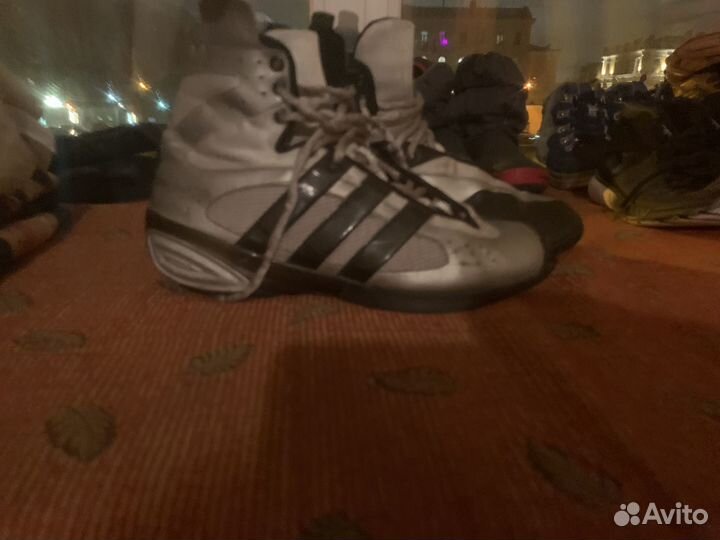 Обувь для фехтования