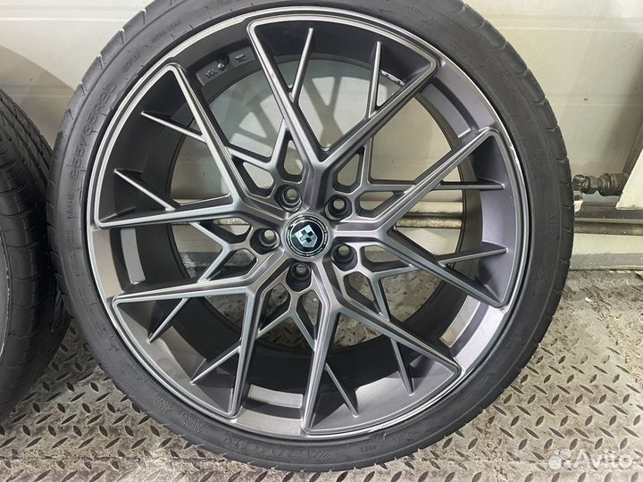 Комплект колес r20 5x114.3