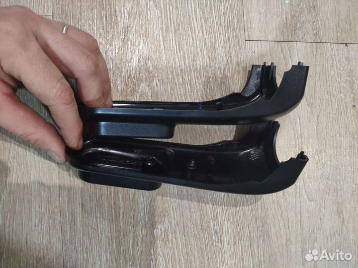 Пластиковые накладки для kugoo hx