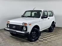 Новый ВАЗ (LADA) Niva Legend 1.7 MT, 2023, цена 977 500 руб.