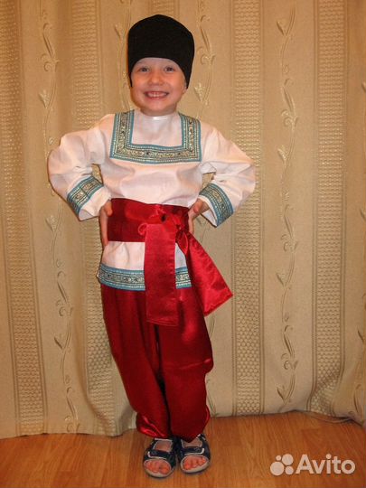 Маскарадные костюмы