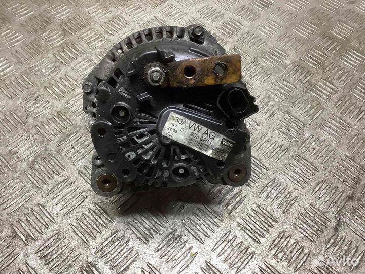 Генератор Volkswagen Passat