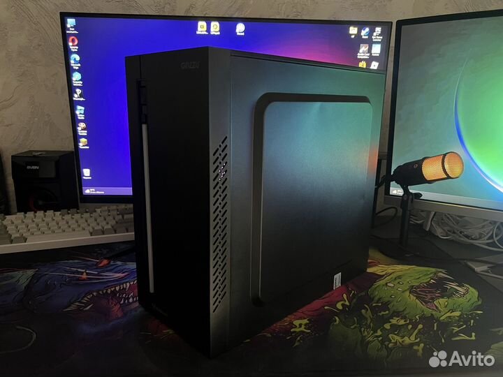 Игровой пк GTX 1650