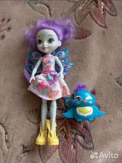 Enchantimals куклы