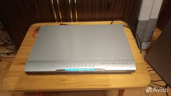 Домашний кинотеатр