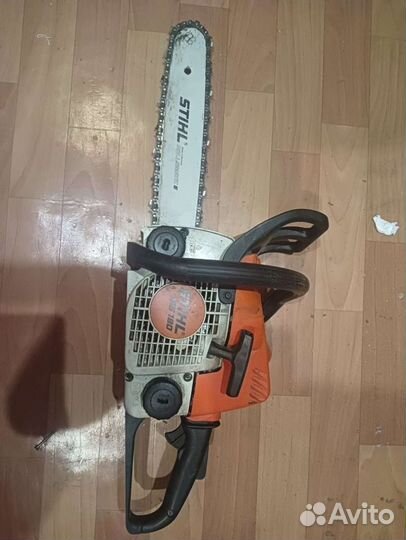 Бензопила stihl 180