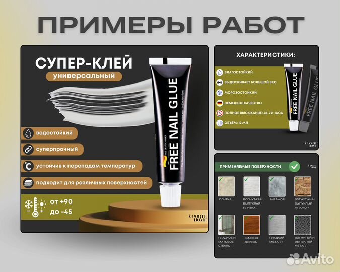 Инфографика для маркетплейсов wildberries ozon