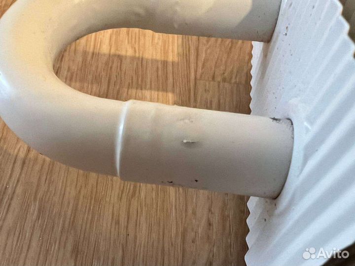 Напольный конвектор isoterm коралл (с дефектом)