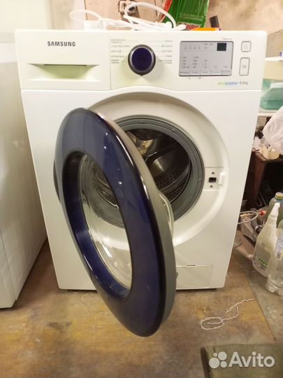 Стиральная машина samsung 6 кг
