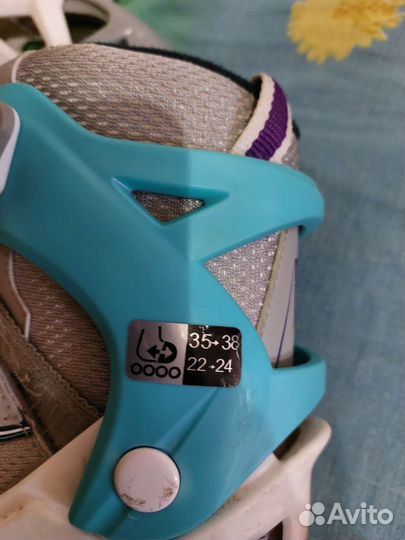 Коньки роликовые бу